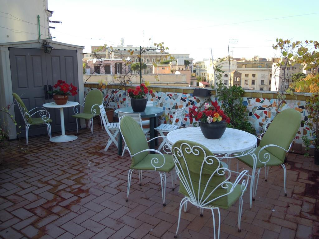 Casa Vacanze Scalone Roma Exterior foto